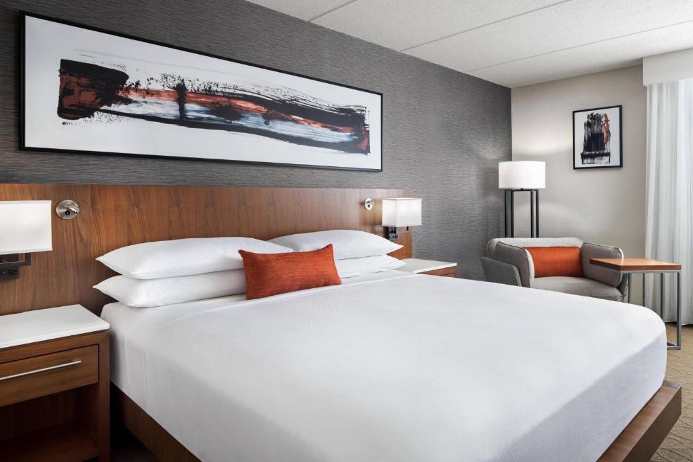 King Room interior